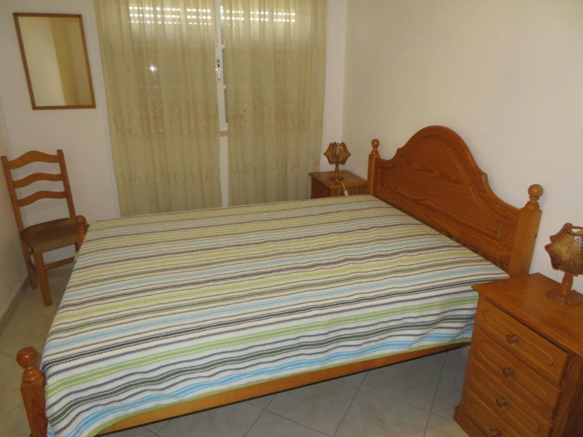 Apartamentos Carolino Monte Gordo Luaran gambar