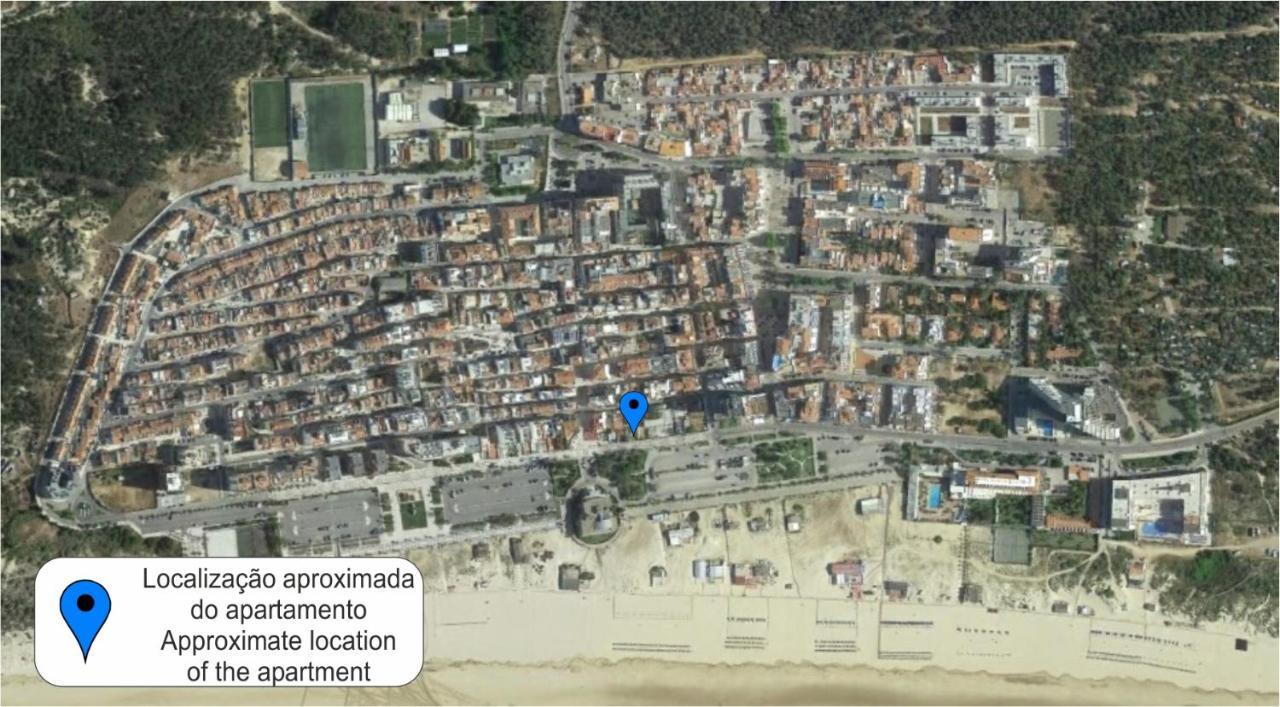 Apartamentos Carolino Monte Gordo Luaran gambar