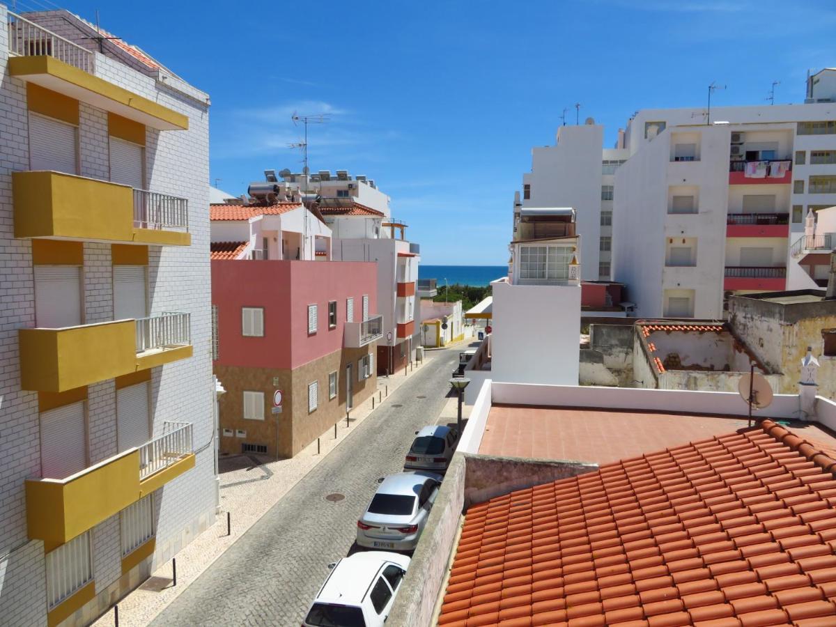 Apartamentos Carolino Monte Gordo Luaran gambar