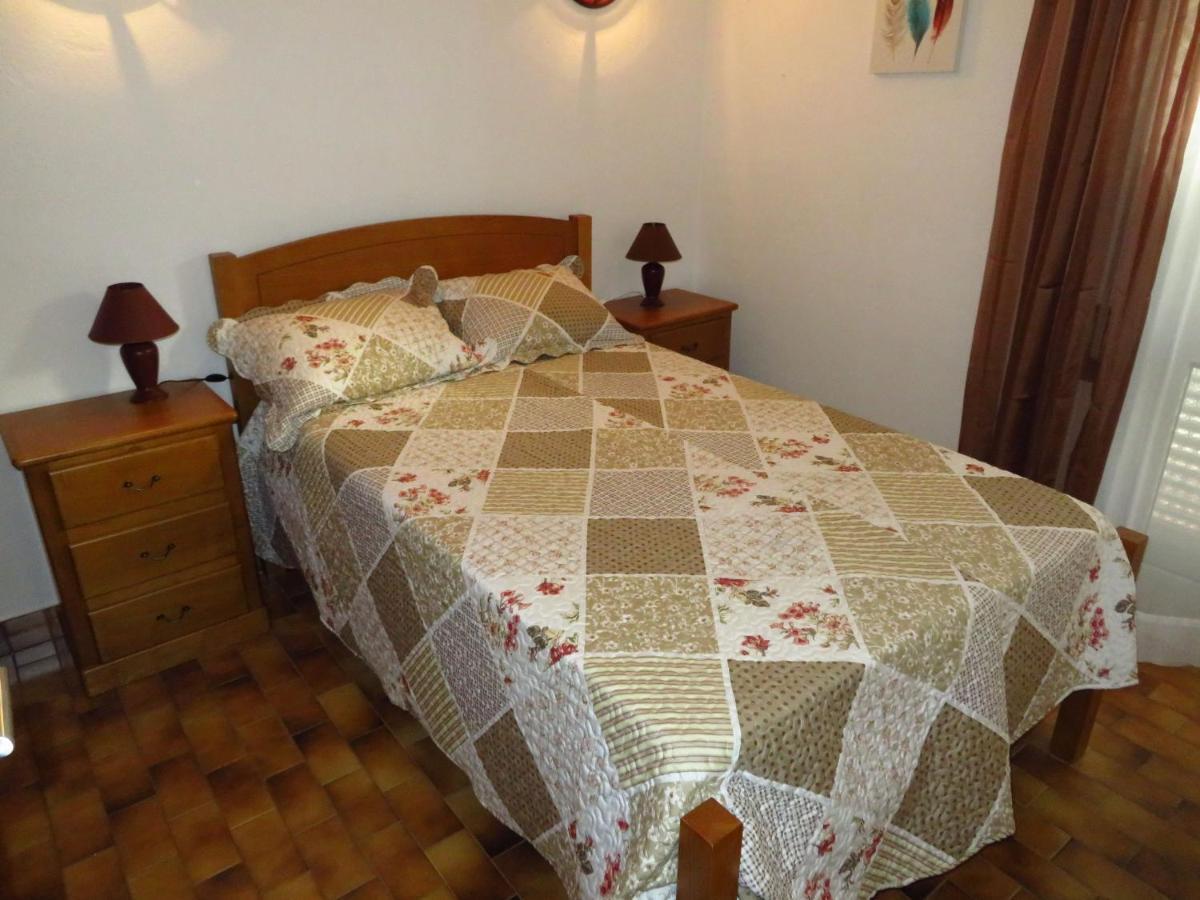 Apartamentos Carolino Monte Gordo Luaran gambar