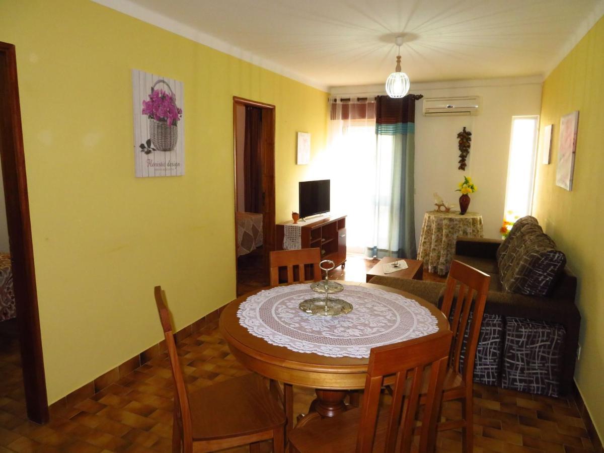 Apartamentos Carolino Monte Gordo Luaran gambar