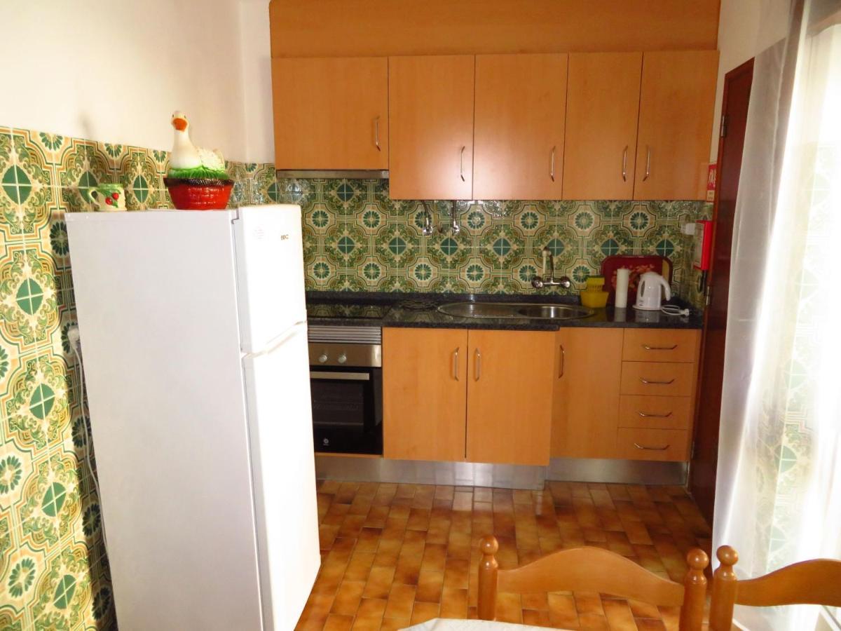 Apartamentos Carolino Monte Gordo Luaran gambar