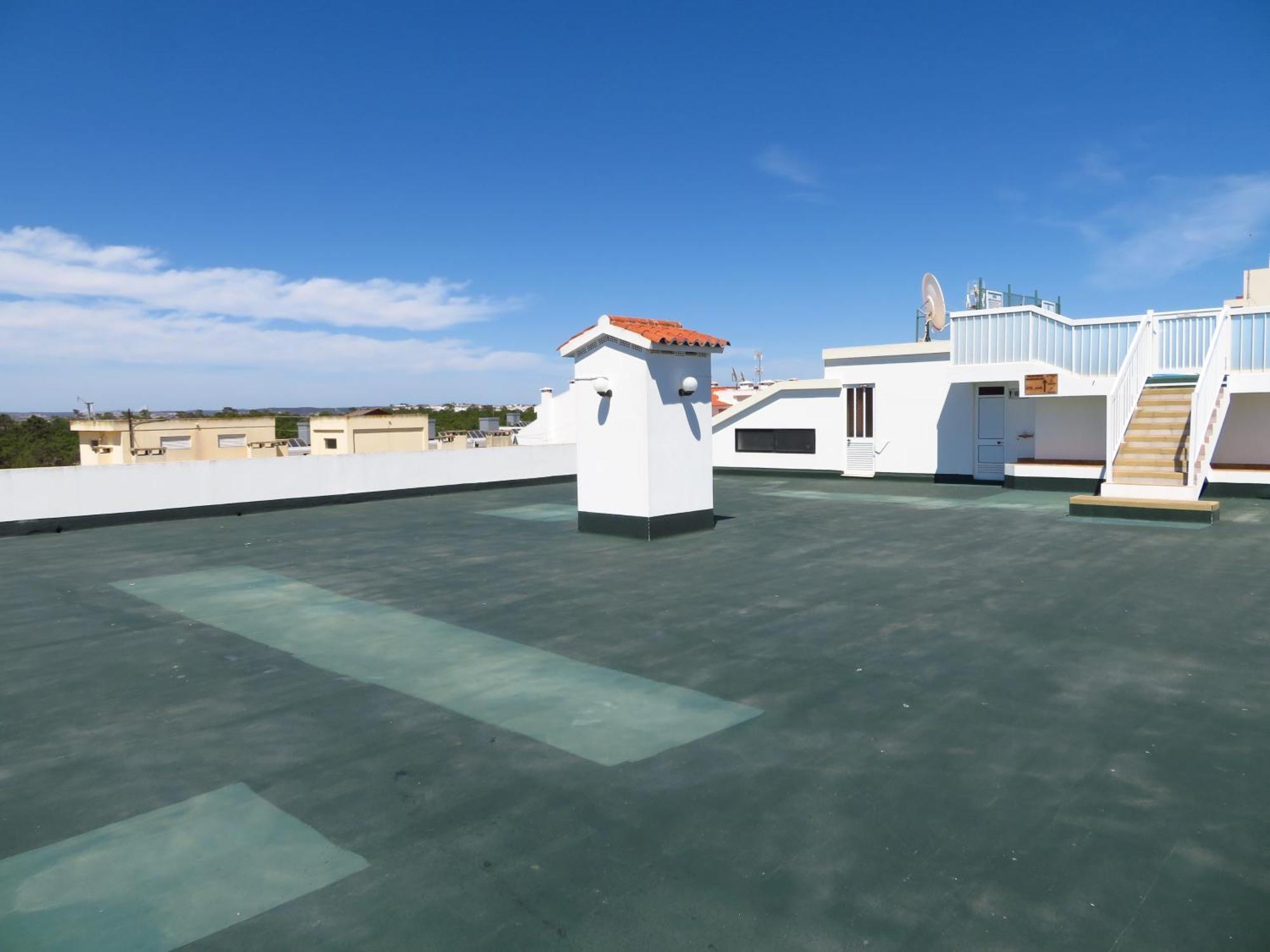 Apartamentos Carolino Monte Gordo Luaran gambar