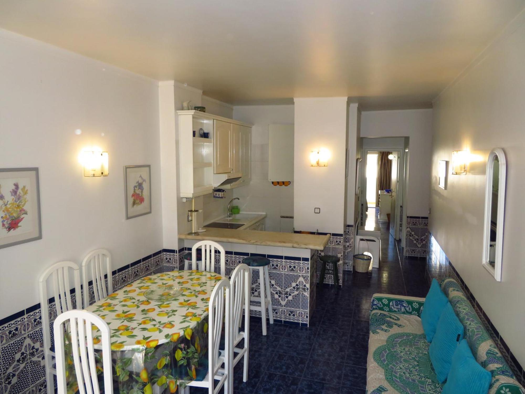 Apartamentos Carolino Monte Gordo Luaran gambar