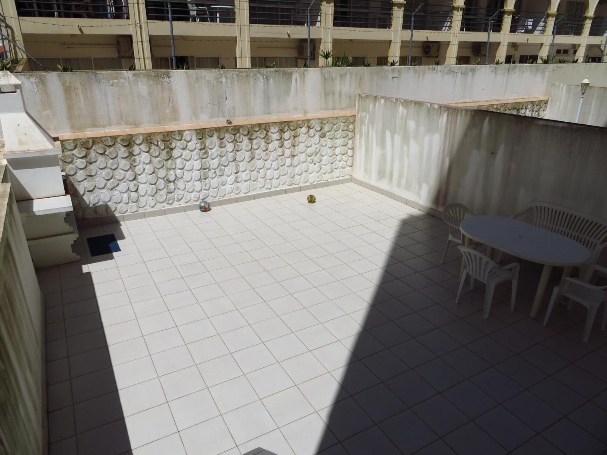 Apartamentos Carolino Monte Gordo Luaran gambar