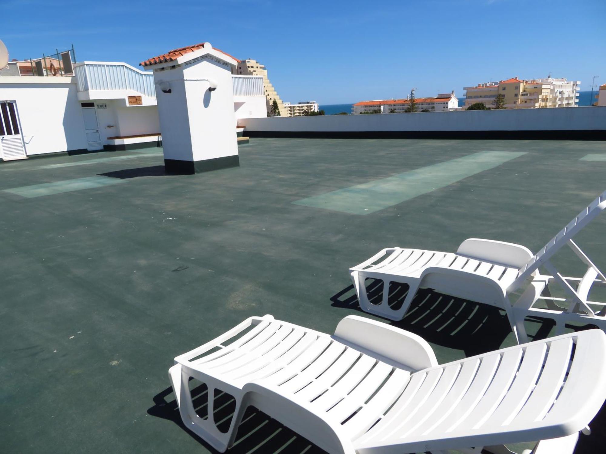 Apartamentos Carolino Monte Gordo Luaran gambar