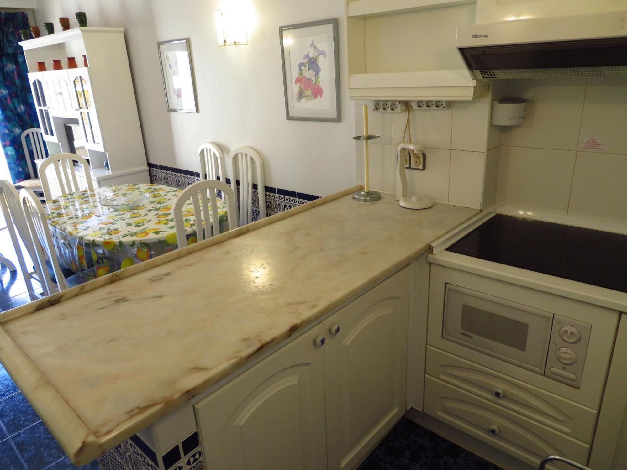 Apartamentos Carolino Monte Gordo Luaran gambar
