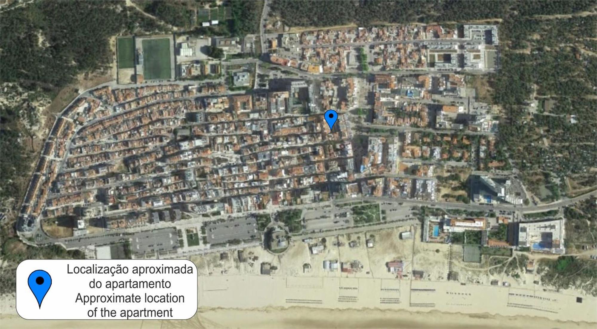Apartamentos Carolino Monte Gordo Luaran gambar