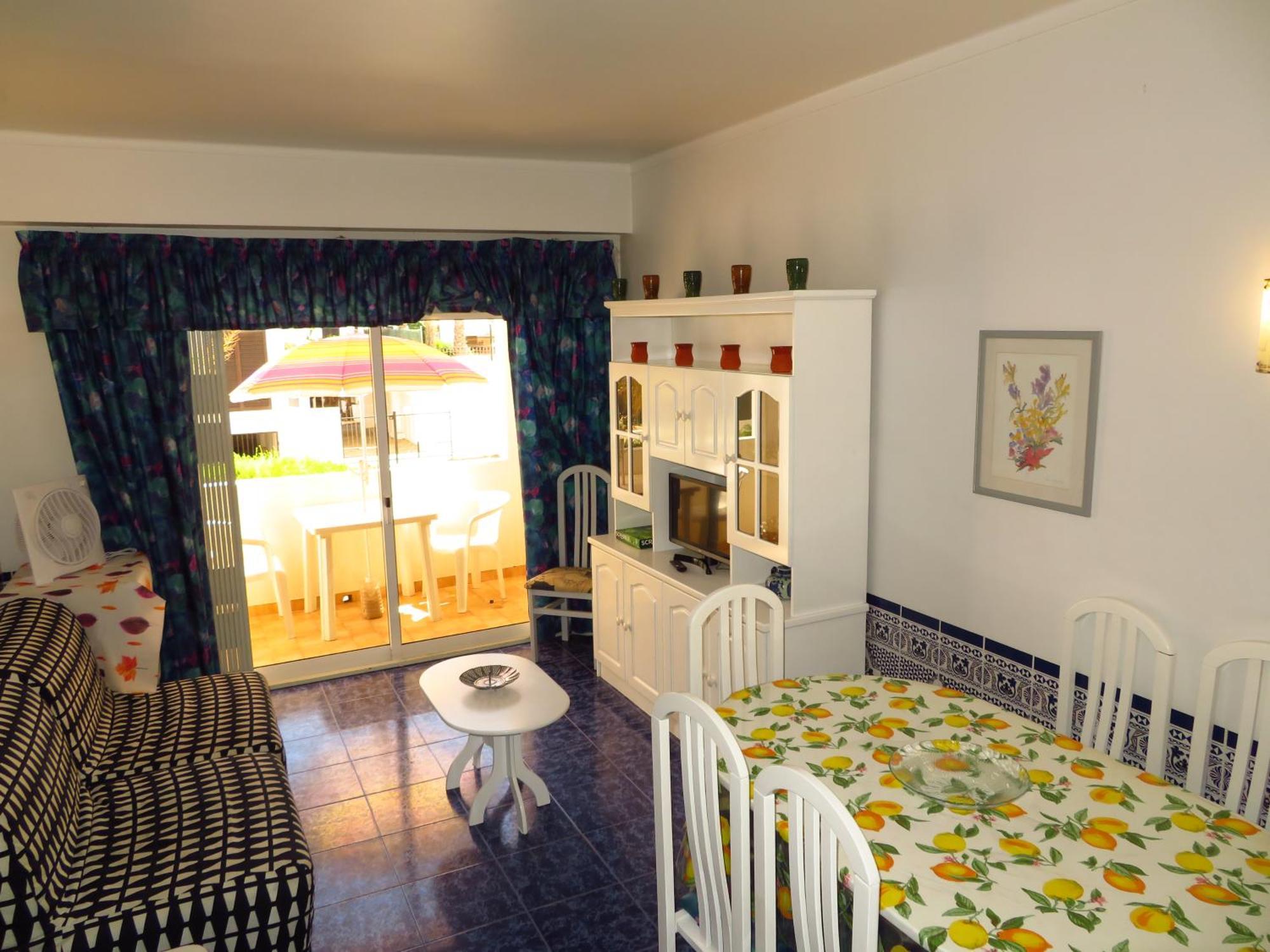 Apartamentos Carolino Monte Gordo Luaran gambar