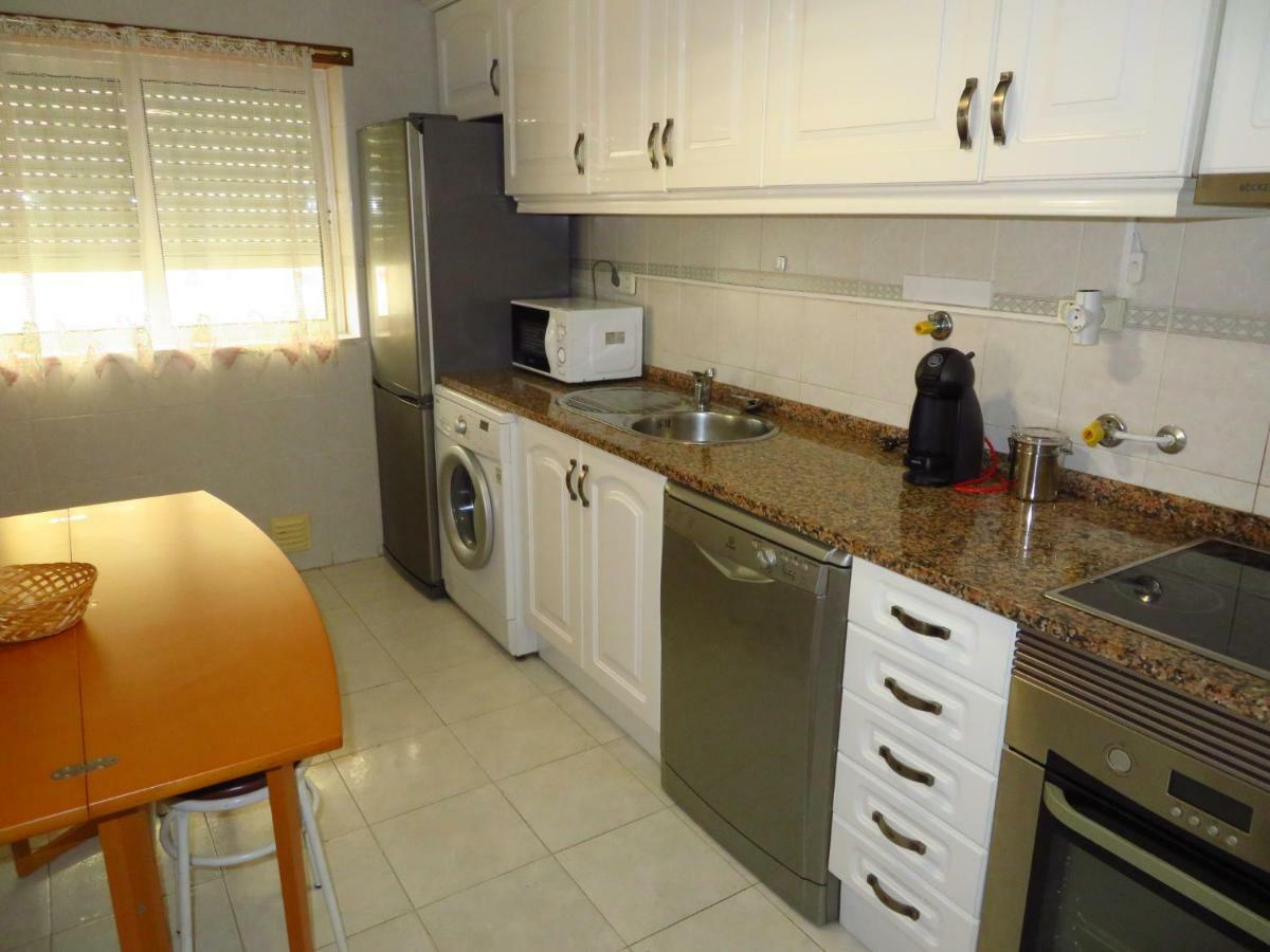 Apartamentos Carolino Monte Gordo Luaran gambar
