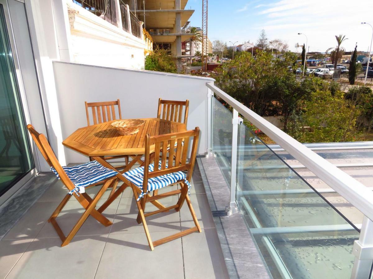 Apartamentos Carolino Monte Gordo Bilik gambar