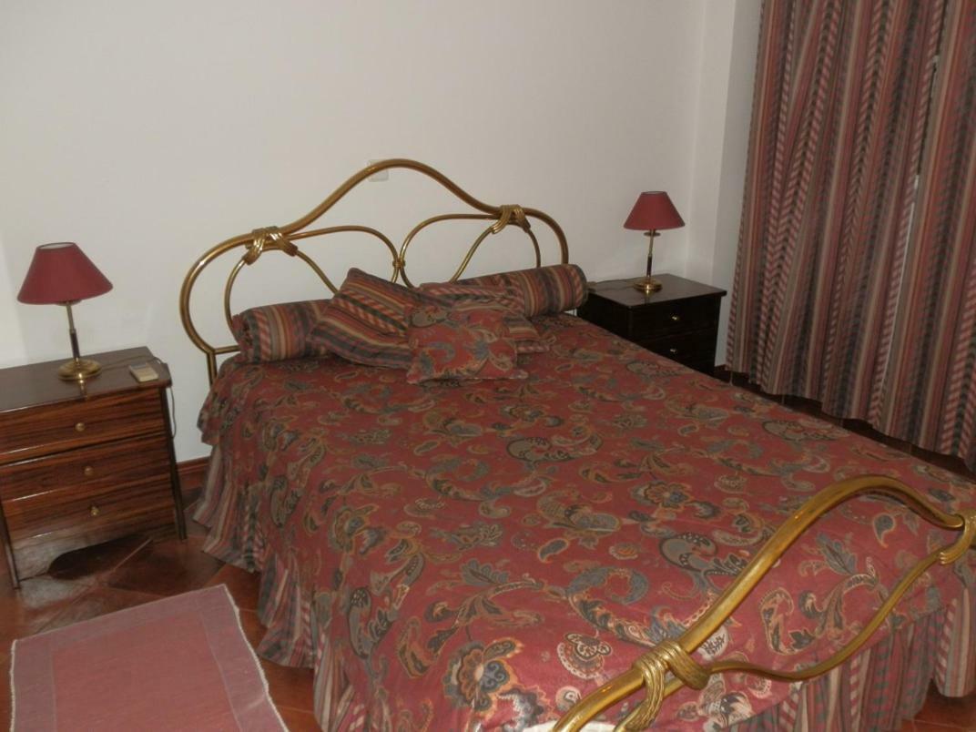 Apartamentos Carolino Monte Gordo Luaran gambar