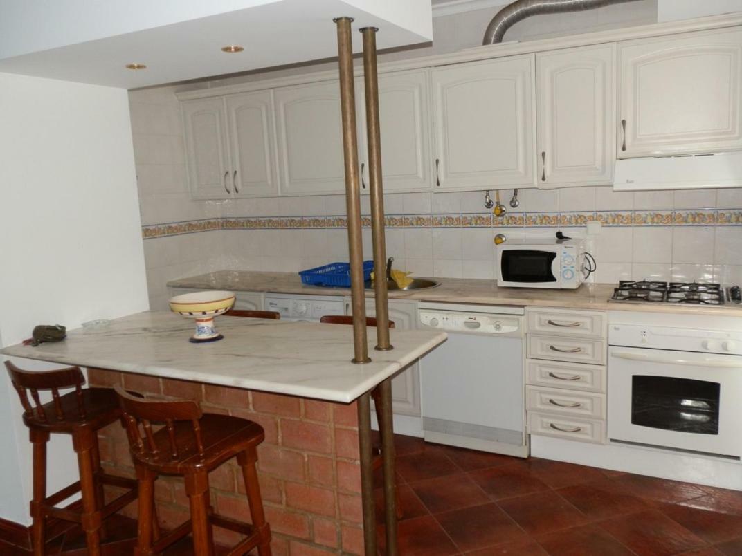 Apartamentos Carolino Monte Gordo Luaran gambar