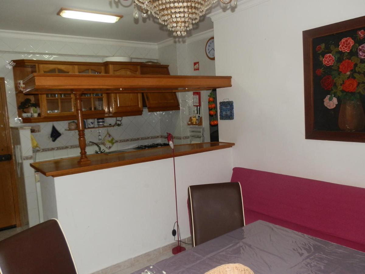 Apartamentos Carolino Monte Gordo Luaran gambar