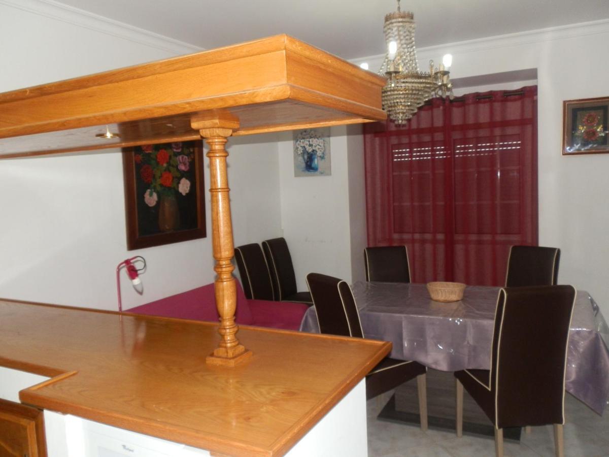 Apartamentos Carolino Monte Gordo Luaran gambar