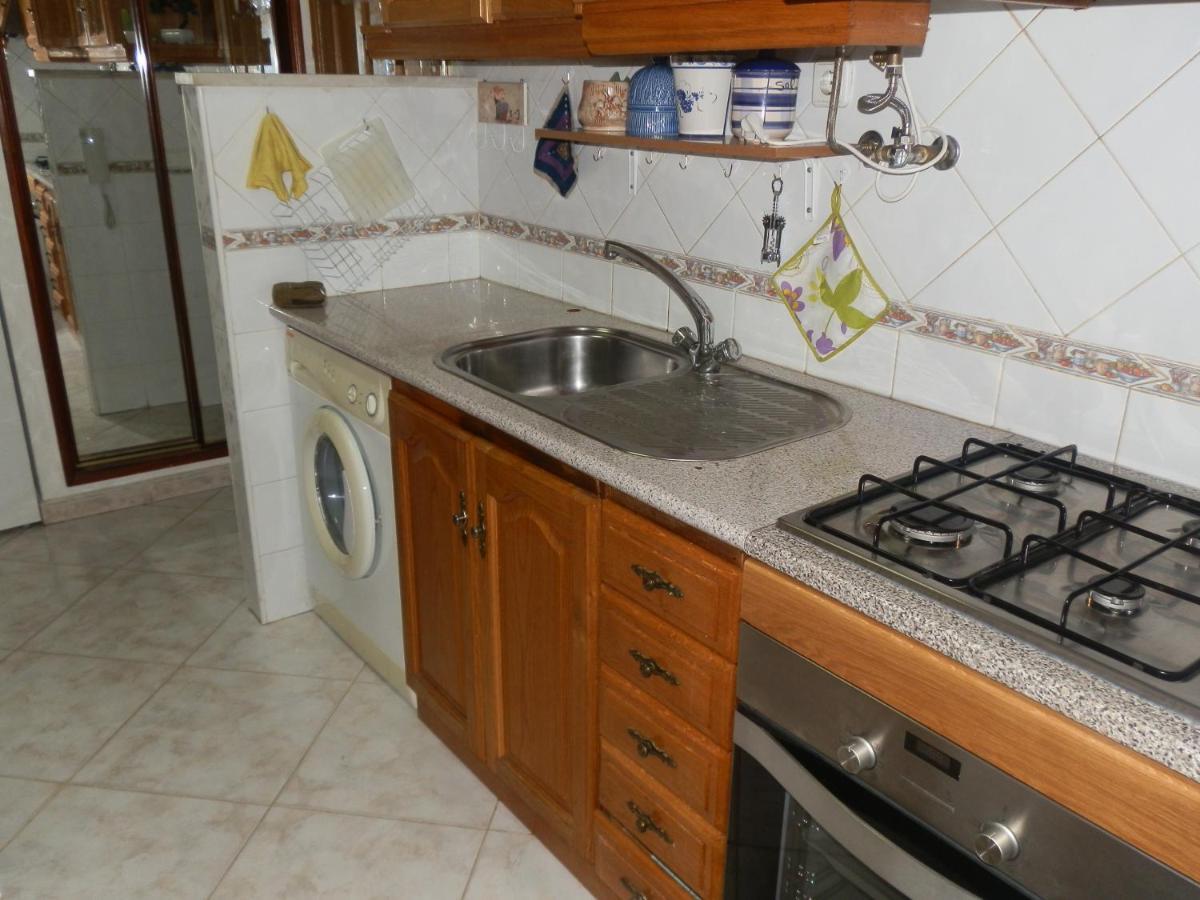 Apartamentos Carolino Monte Gordo Luaran gambar